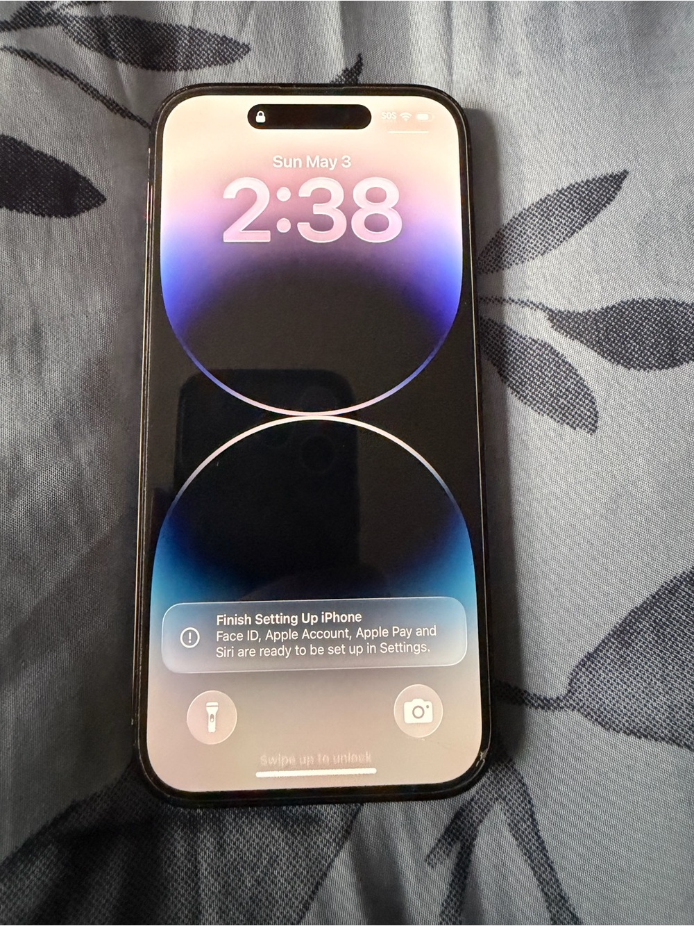 Apple iPhone 14 Pro 128 gb unlocked